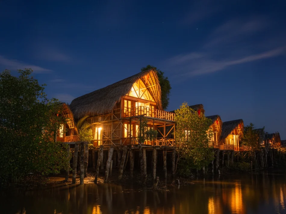 Best Sundarban Resort Bangladesh | JungleBari Resort