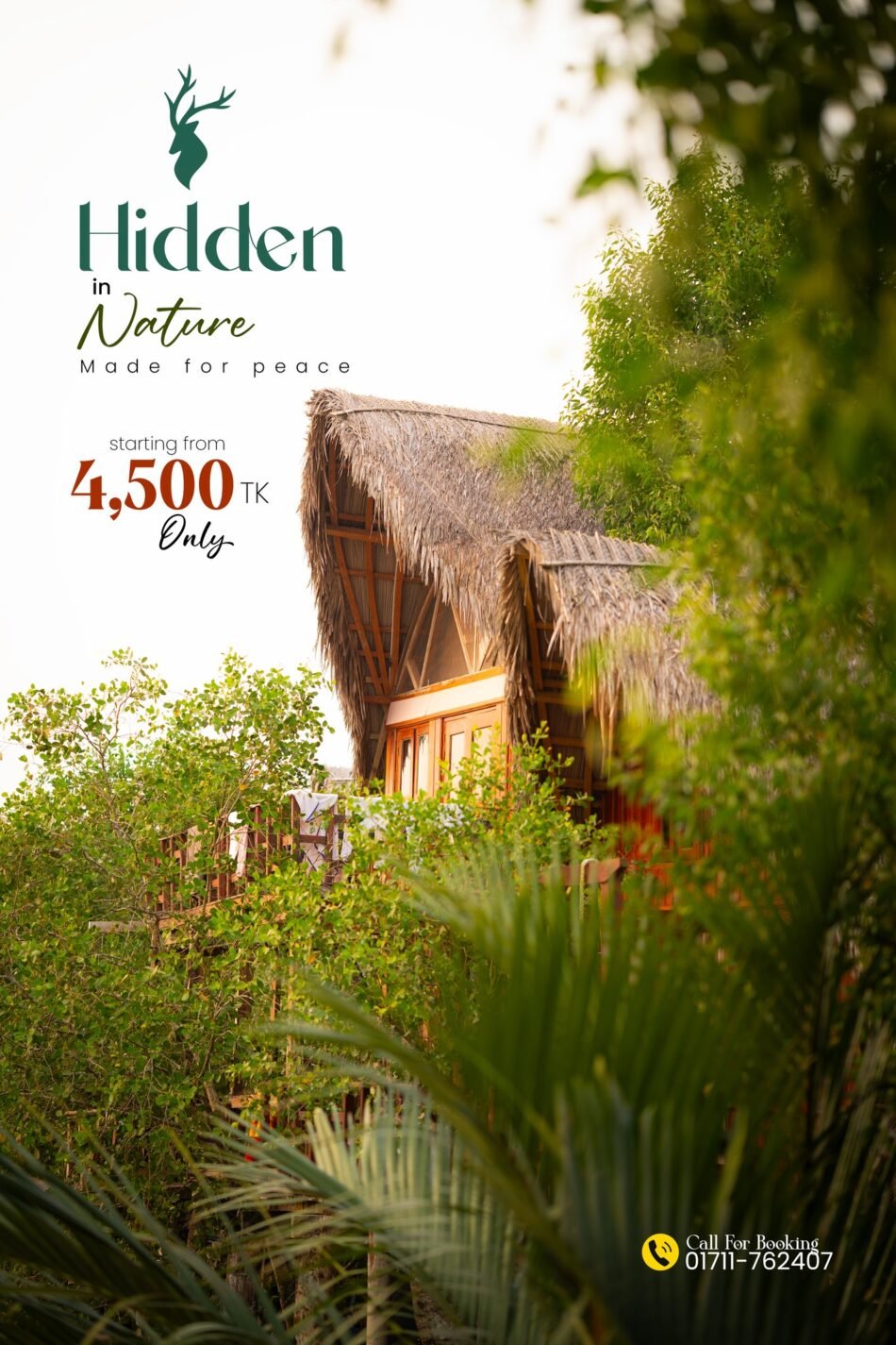 Sundarban Resort Package Price